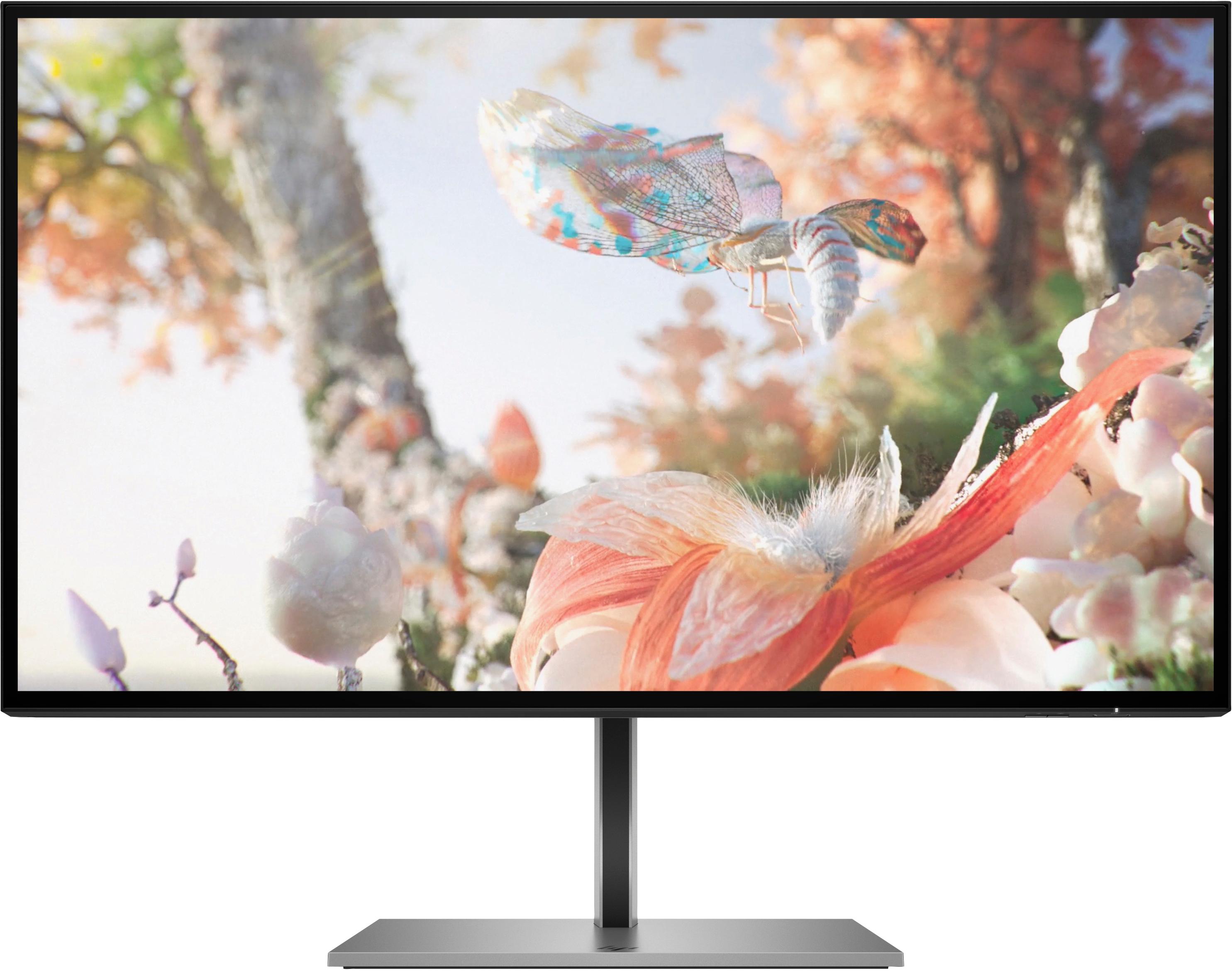 HP Z25xs G3 - 63.5 cm (25") - 2560 x 1440 pixels - Quad HD - 14 ms - Black - 1A9C9AA#ABB