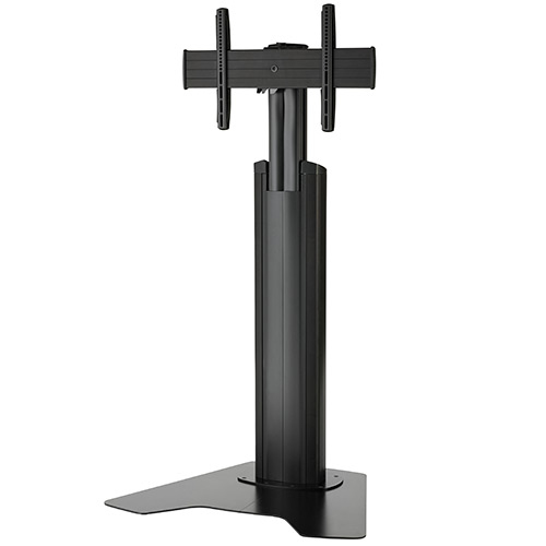 Chief MFAUB - Chariot multimédia - Noir - Écran plat - 56,7 kg - 94 cm (37") - 139,7 cm (55")
