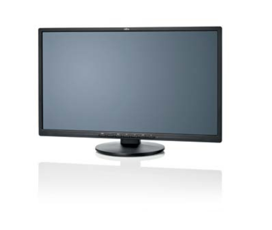Fujitsu E24-8 TS Pro 23.8in FHD LED 5ms Black Display - S26361-K1598-V161