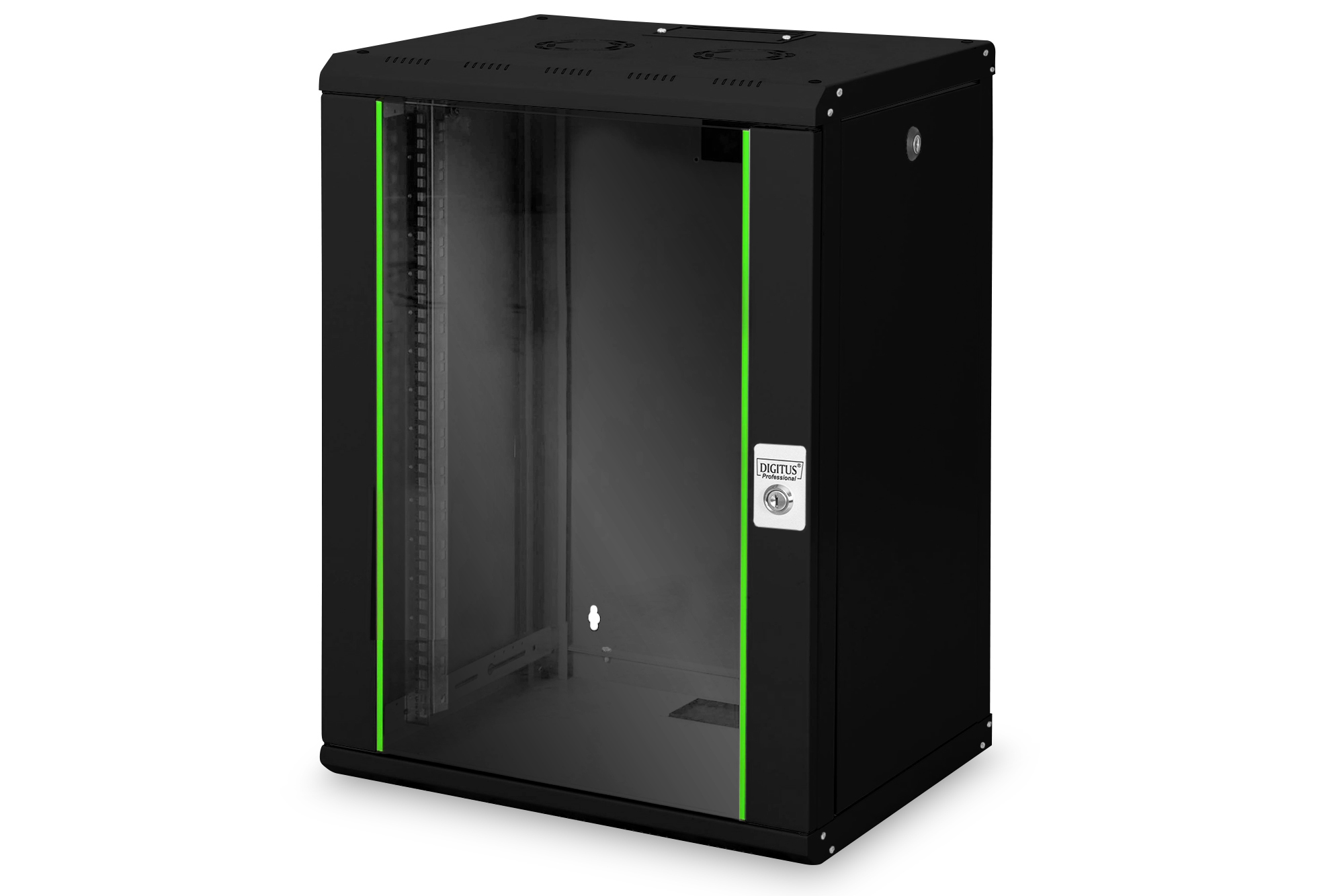 DIGITUS DN-19 16-U-SW Support mural