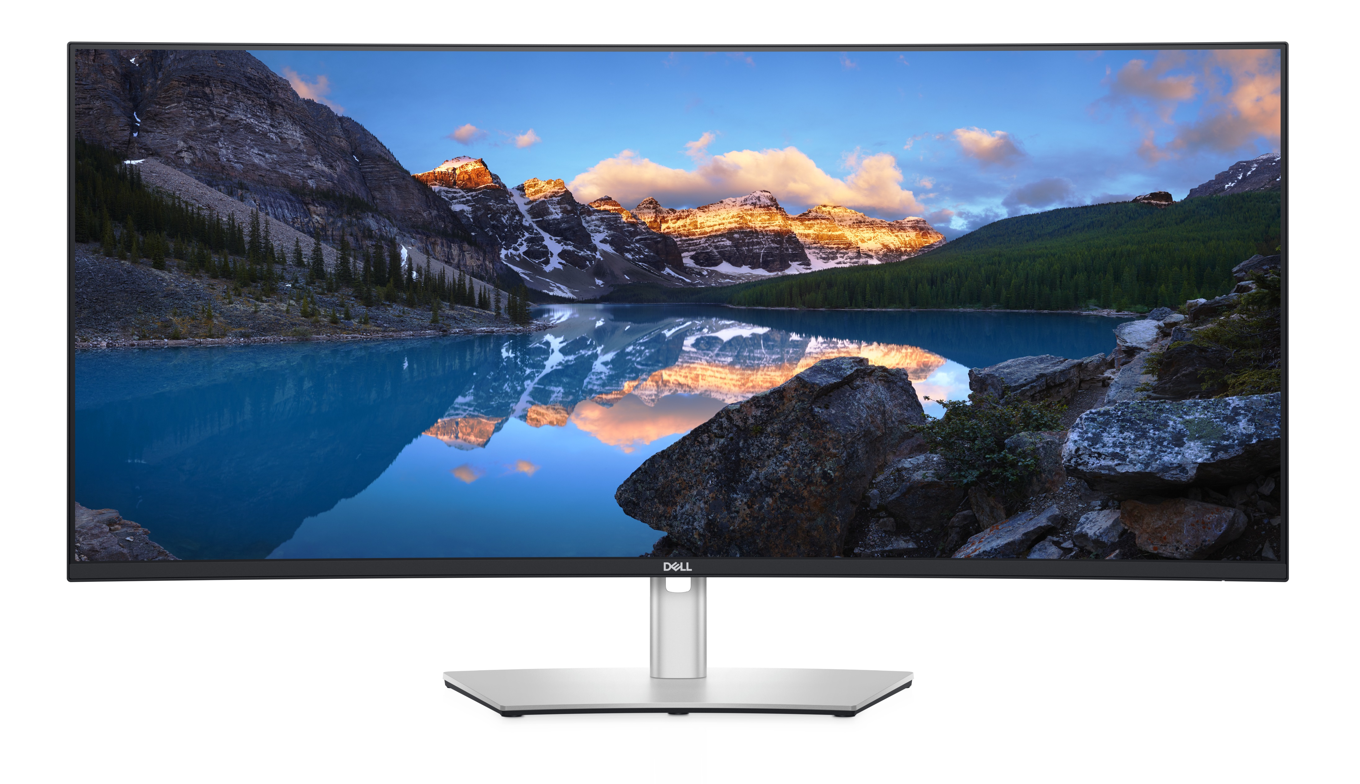 Dell UltraSharp U4021QW - 100,8 cm (39,7") - 5120 x 2160 pixels - LCD - 8 ms - Noir - Argent
