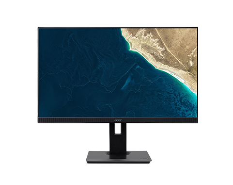 Acer B7 B247YCbmipruzx - Écran 23,8" - 60,5 cm (23,8") - 1920 x 1080 pixels - Full HD - LED - 4 ms - Noir