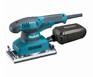 Makita BO3711J Surface grinder 8000-22000 RPM 72 dB AC 92 mm - BO3711J