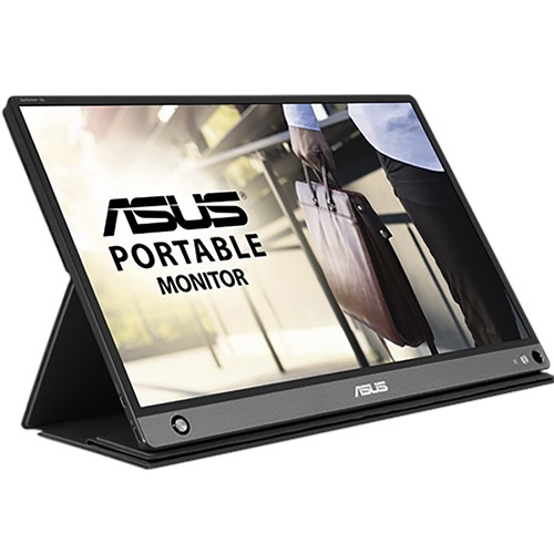 Écran portable LED Full HD de 15,6 pouces ZenScreen MB16AHP d'ASUS