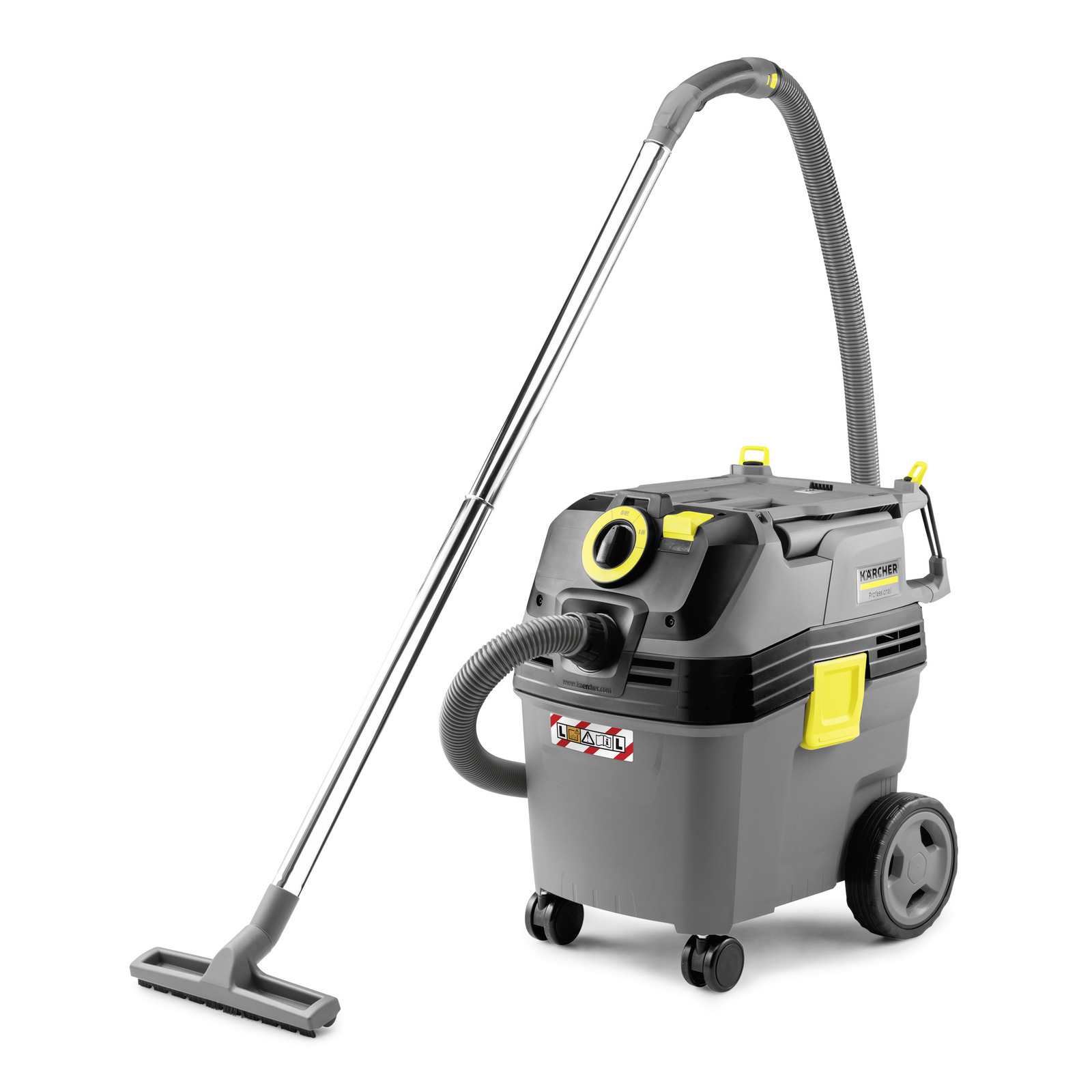 Kärcher NT 30/1 Ap L 1380 W Aspirateur à tambour 30 L