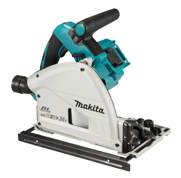Makita DSP600ZJ Scie plongeante sans fil 6,5" 6300 tr/min