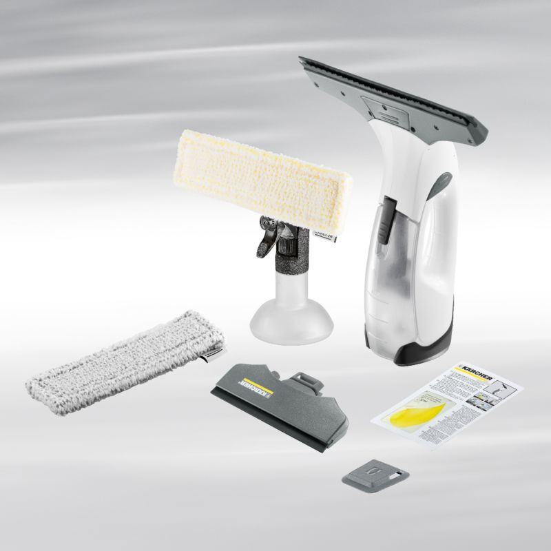 Kärcher WV 2 Premium Grey White