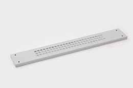 TRITON RAC-PO-XF2-X1 - Blanc - 800 mm - 120 mm