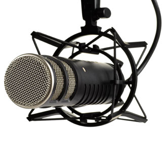 RØDE PSM1 - Support anti-choc pour microphone