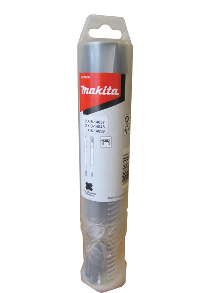 Makita B-30536 Accessoires
