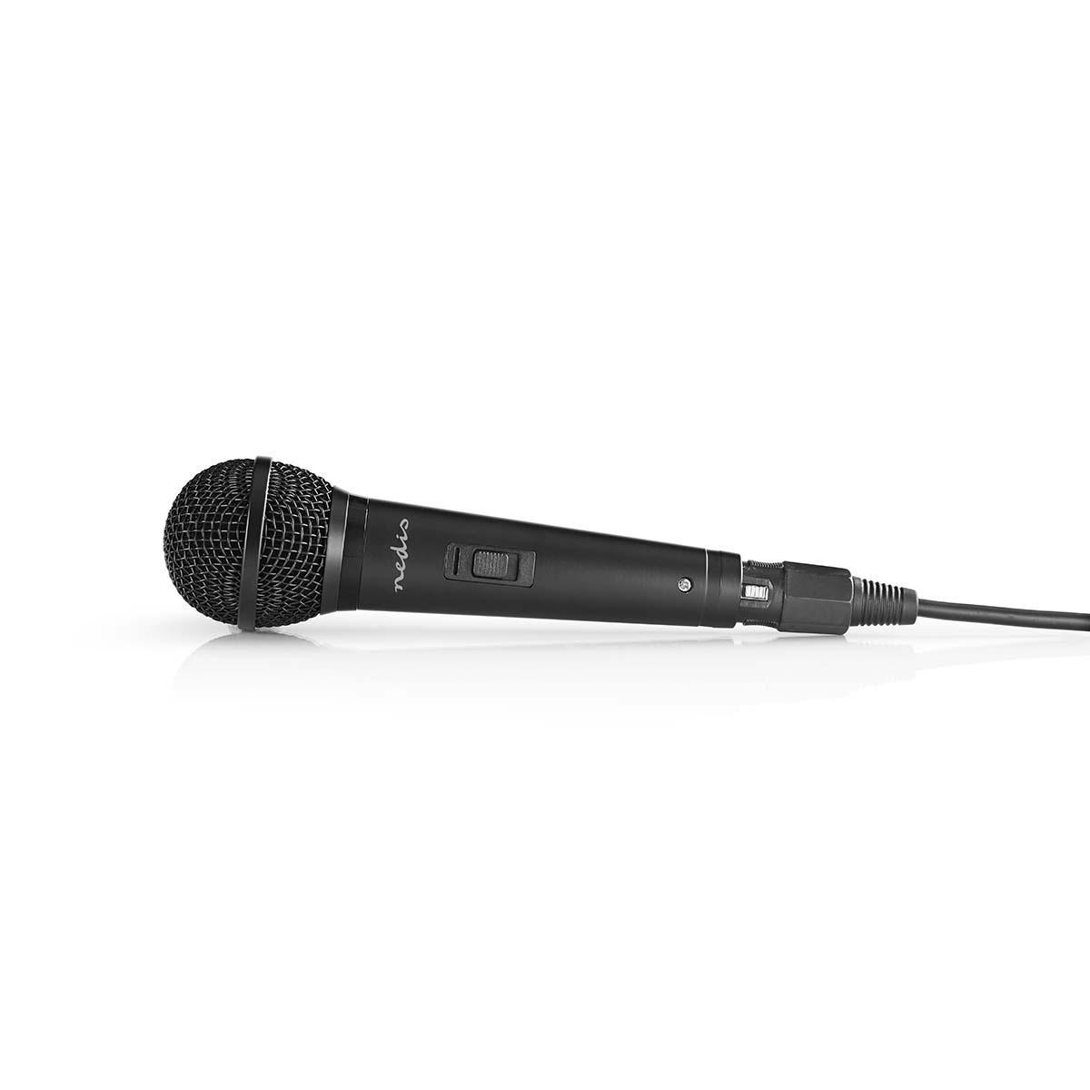 Nedis Micro Cardioïde 5m 80Hz-13kHz