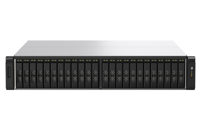 QNAP TS-H3088XU-RP - Serveur NAS - 30 emplacements - SATA 6 Gbit/s