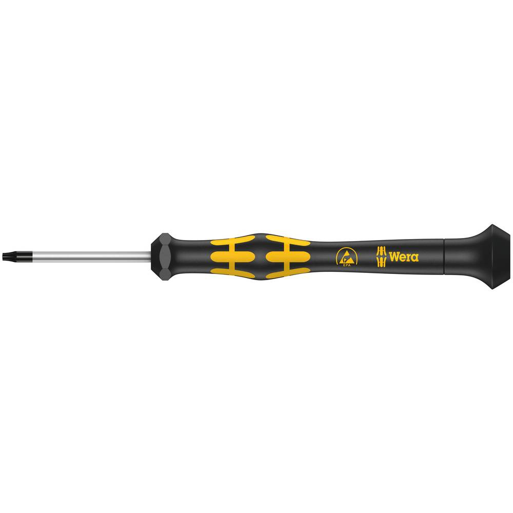 Wera 05030122001 - 13,7 cm - Noir/Jaune
