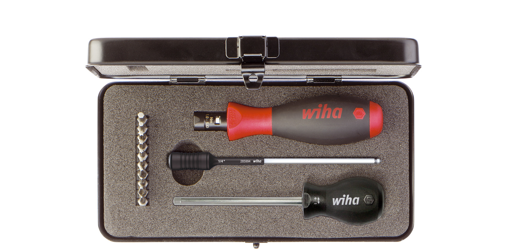Wiha 2852 S10-01 Tournevis - Outil à main spécialement conçu