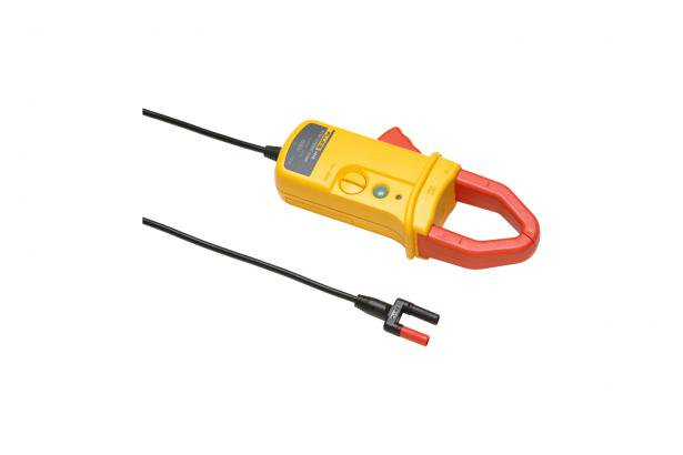 Fluke i410 AC/DC power clamp set 400A with padded carrying case - 2097005