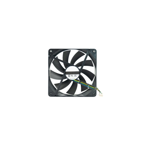 Ventilateur QNAP 140 x 140 x 25 mm 12 V 4 broches