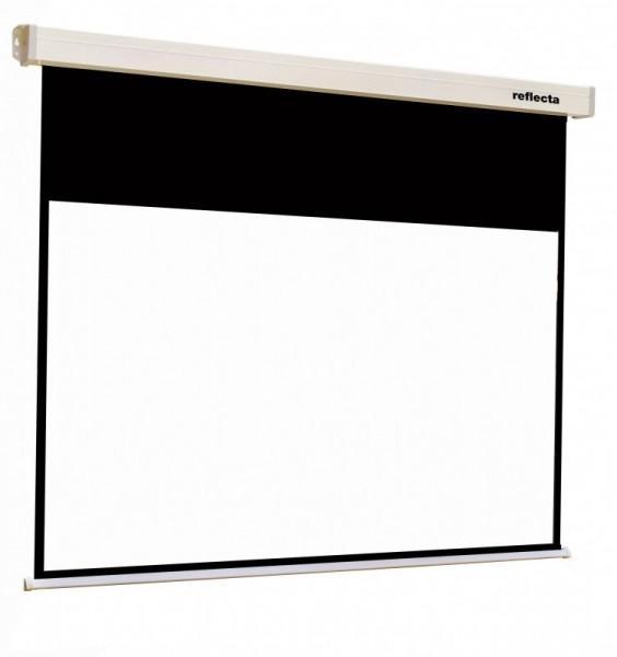 Store enrouleur Reflecta CrystalLine écran 77"