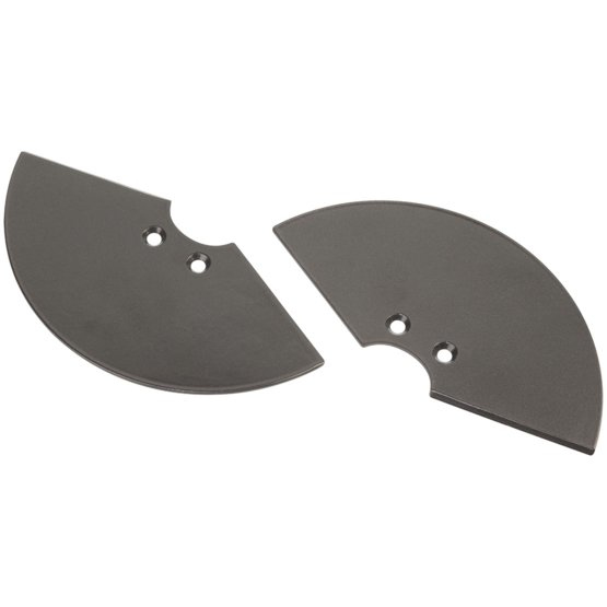 Fiskars 1000641 - Lame - Noire - QuikDrill - 220 mm