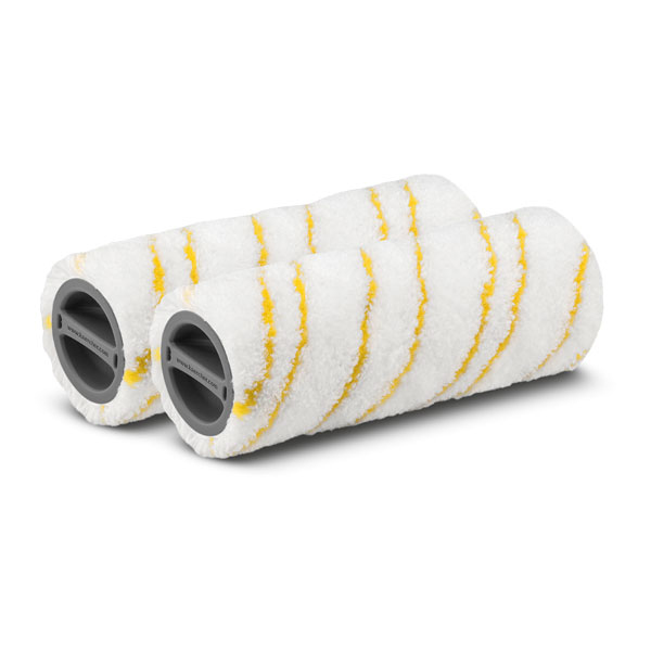 Kärcher 2.055-006.0 Ensemble de brosses à rouleaux pour aspirateur à main