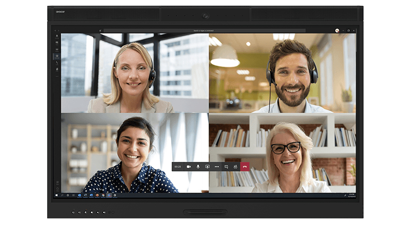 Avocor AVW-5555 - 55" - W Series - LCD display - AVW-5555