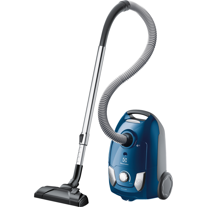Electrolux EEG41CB - 750 W - Cylinder vacuum - Dry - Dust bag - Hygiene Filter - Filtering