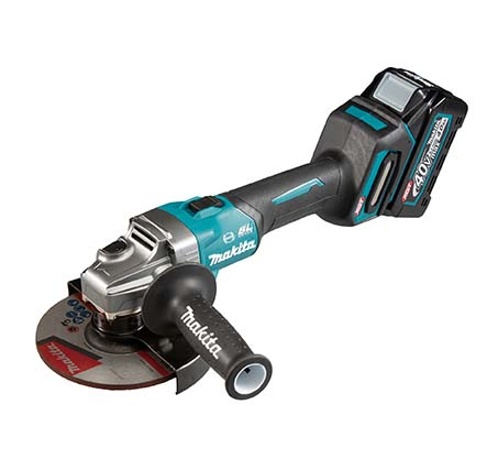 Makita GA035GZ Meuleuse d'angle sans fil sans balais 150 mm 8500 tr/min