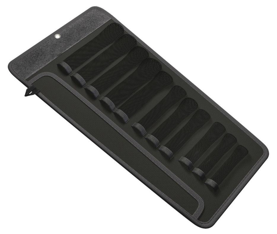 Wera 05671382001 - Mallette pliante vide 290 x 135 mm
