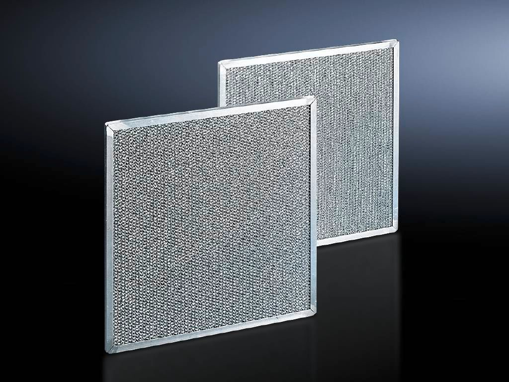 Rittal 3286310 Metal filter for aluminum cooling devices - 3286310