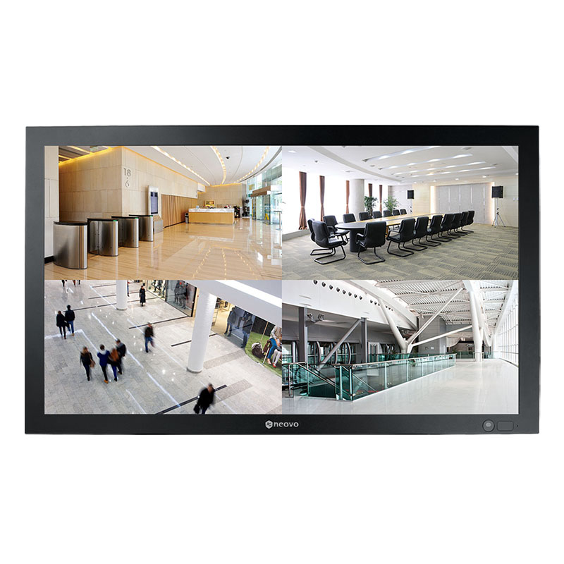 AG Neovo QX-55 139,7 cm Écran LED 4K UHD, 450 cd/m²