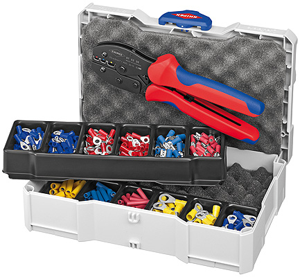 KNIPEX 97 90 21 - Jeu d'outils