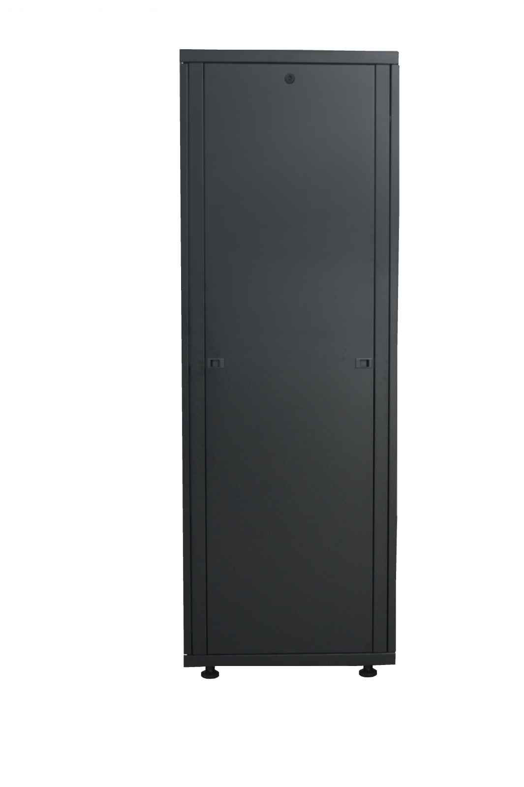 Basic - Cabinet - Network cabinet - RAL 9005 - 42U (19")