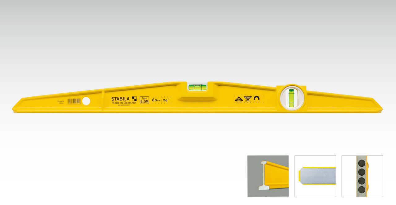 Stabila 02512 Niveau 0,4m
