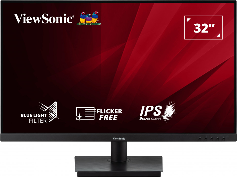 ViewSonic VA3209-MH - Moniteur LED