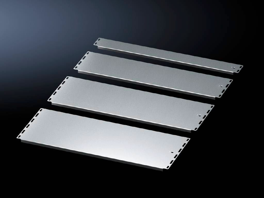 Rittal VX 5301337 Floor plate, Closed WxT - 5301337