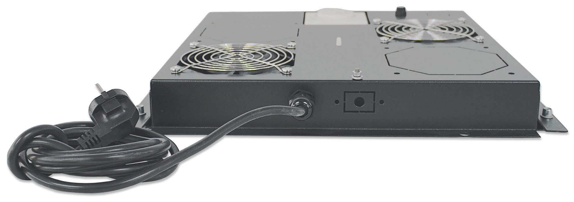 Plateau de ventilation pour rack - avec 2 ventilateurs de refroidissement - CA 220/240 V