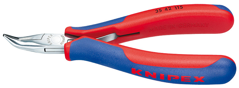 KNIPEX 35 42 115 Pince à becs effilés - 11,5 cm