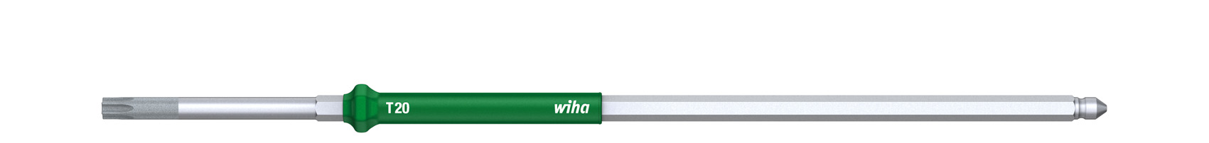Wiha 28595 Tournevis de précision Torx T5 - Modèle à faible couple