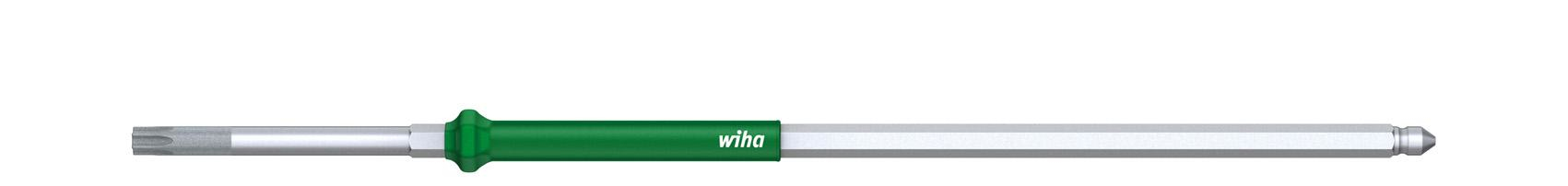 Wiha 26065 Tournevis Torx T7 - Acier chrome vanadium Modèle de précision