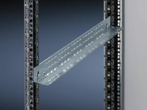 Rittal 5501410 Sliding rails, fixed installation - 5501410