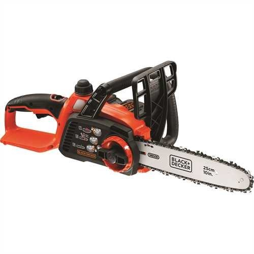Black & Decker GKC1825LB Battery Chainsaw 25cm 18V Garden Tools - GKC1825LB-XJ