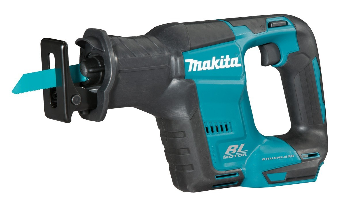 Makita DJR188Z Scie Tigre sans fil 3000 spm Brushless 25,5 cm