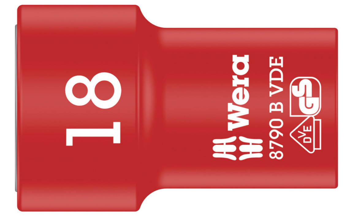 Wera 8790 B VDE 18 mm
