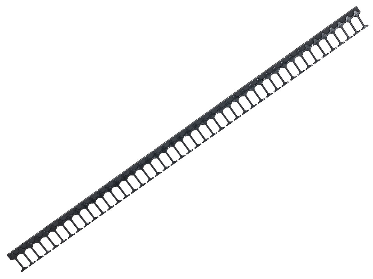 Système de gestion des câbles vertical Triton 19", 42U