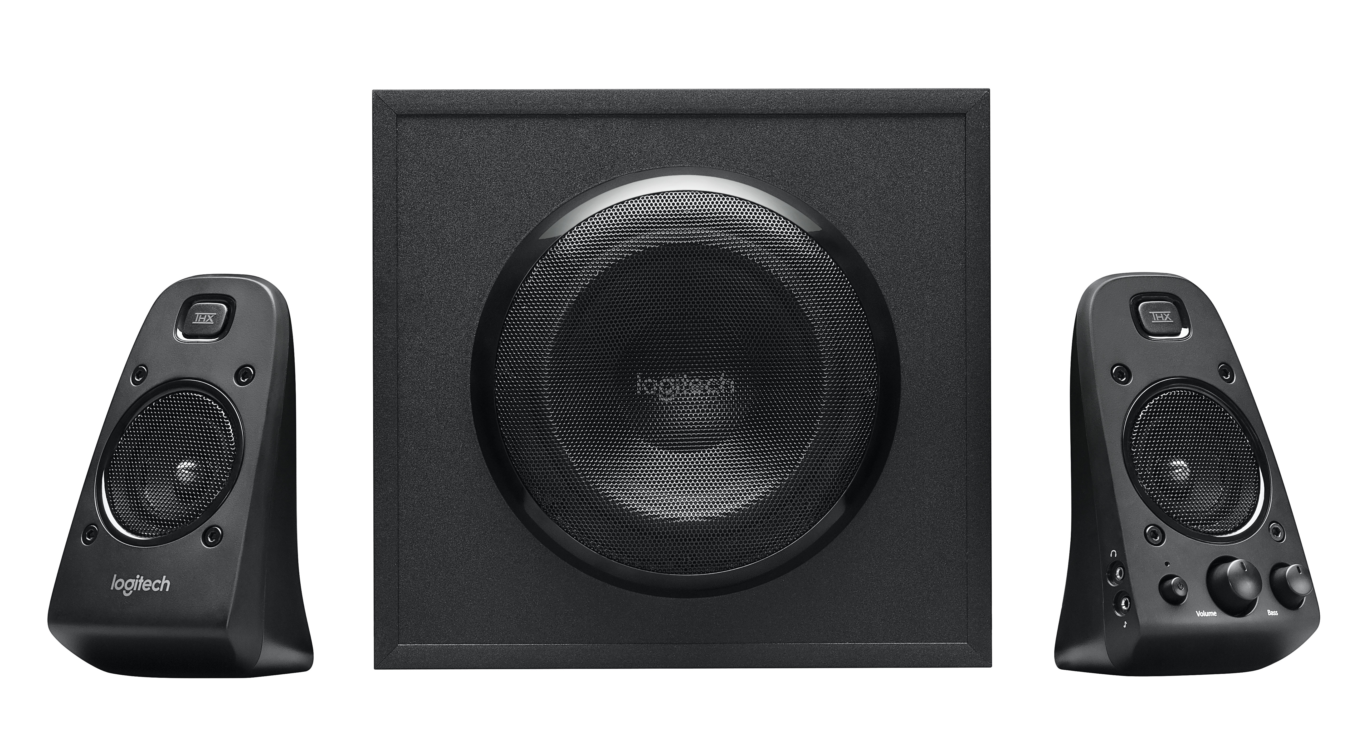 Logitech Z-623 - Speaker system