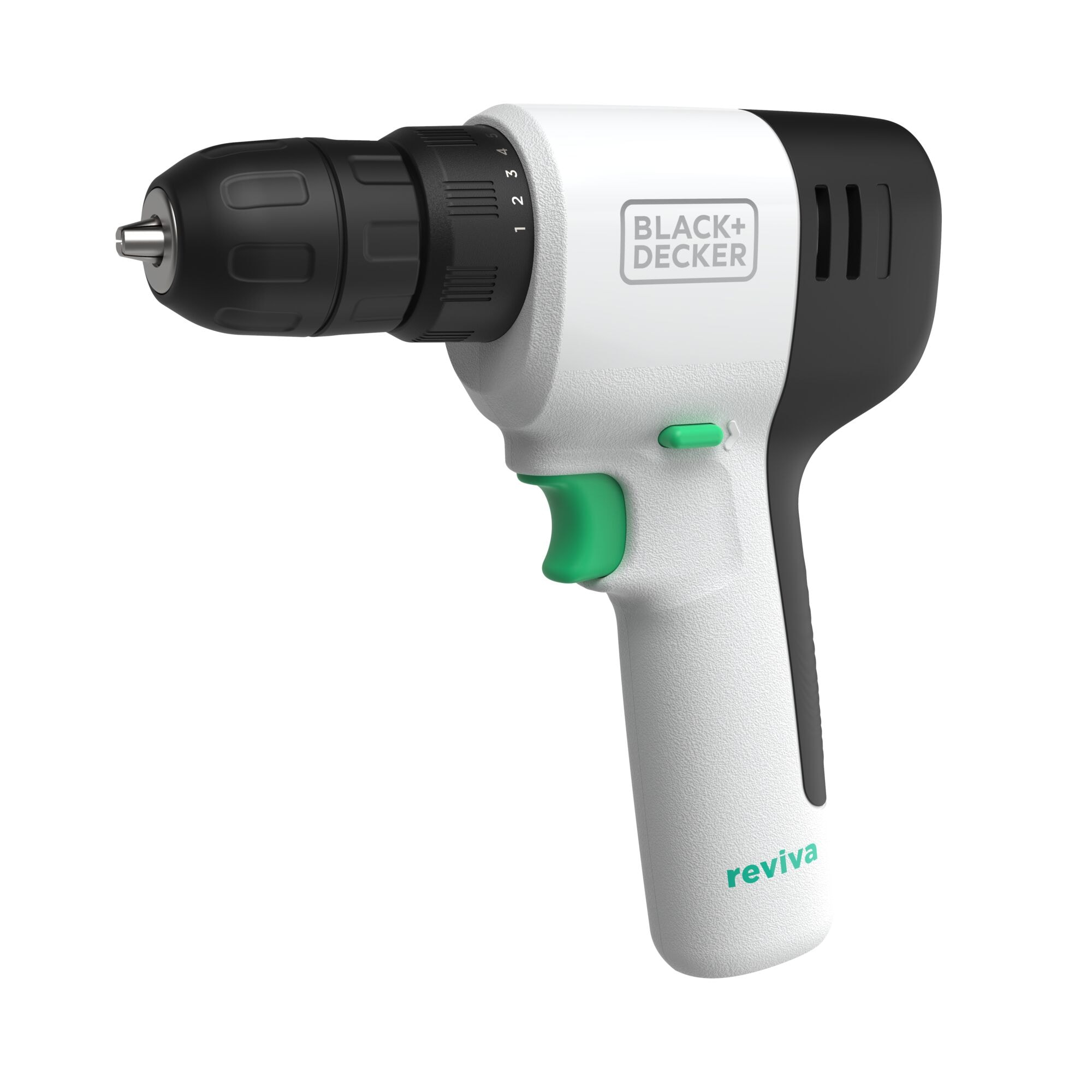 Tournevis Black & Decker REVDD12C 12V 1,5Ah Reviva