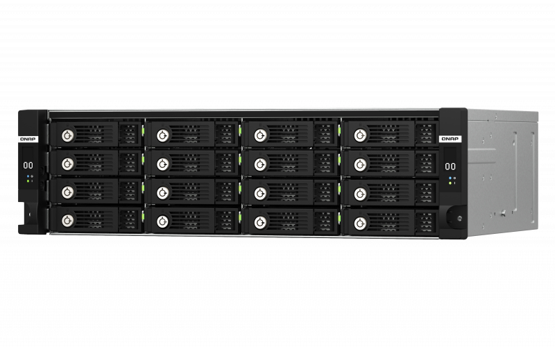 QNAP TL-R1620Sdc - Baie de disques - 16 Baies