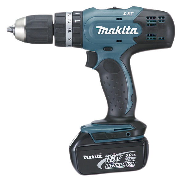Makita DHP453RFE Impact drill 1300 RPM
