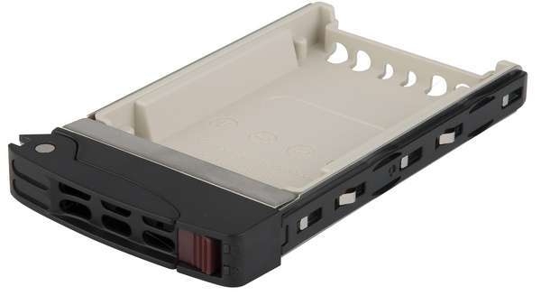 Supermicro MCP-220-00047-0B - Panneau de lunette - Noir - SuperChassis 111T-560CB