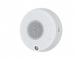Axis C1410 Network Mini Speaker - för PA-System - PoE - 7 Watt