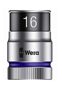 Wera 8790 HMC HF Zyklop - 1 pièce(s) - Hexagonal - 25,4 / 2 mm (1 / 2") - 3,7 cm